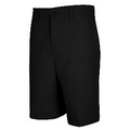 Men's Plain Front Shorts